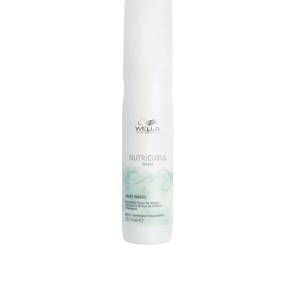 Wella Professionals Nutricurls Milky Waves Discount