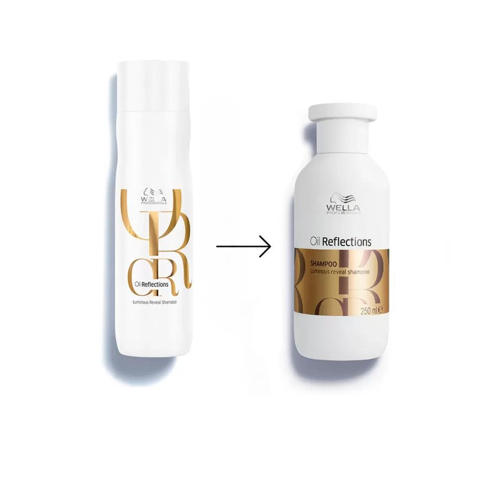 Wella Professionals Or Oil Reflections Luminous Reveal Shampoo Best Sale