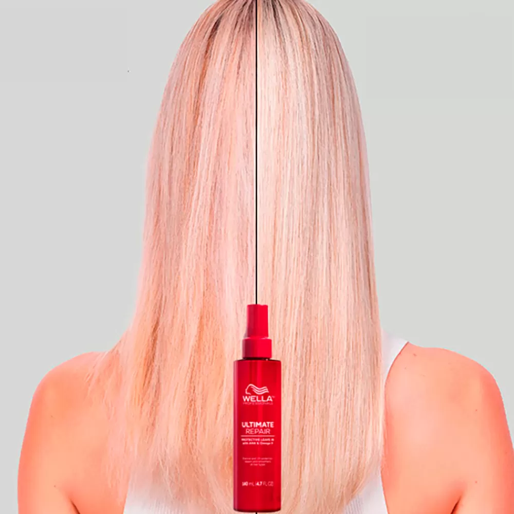 Wella Professionals Ultimate Repair Protective Leave-In Fashion