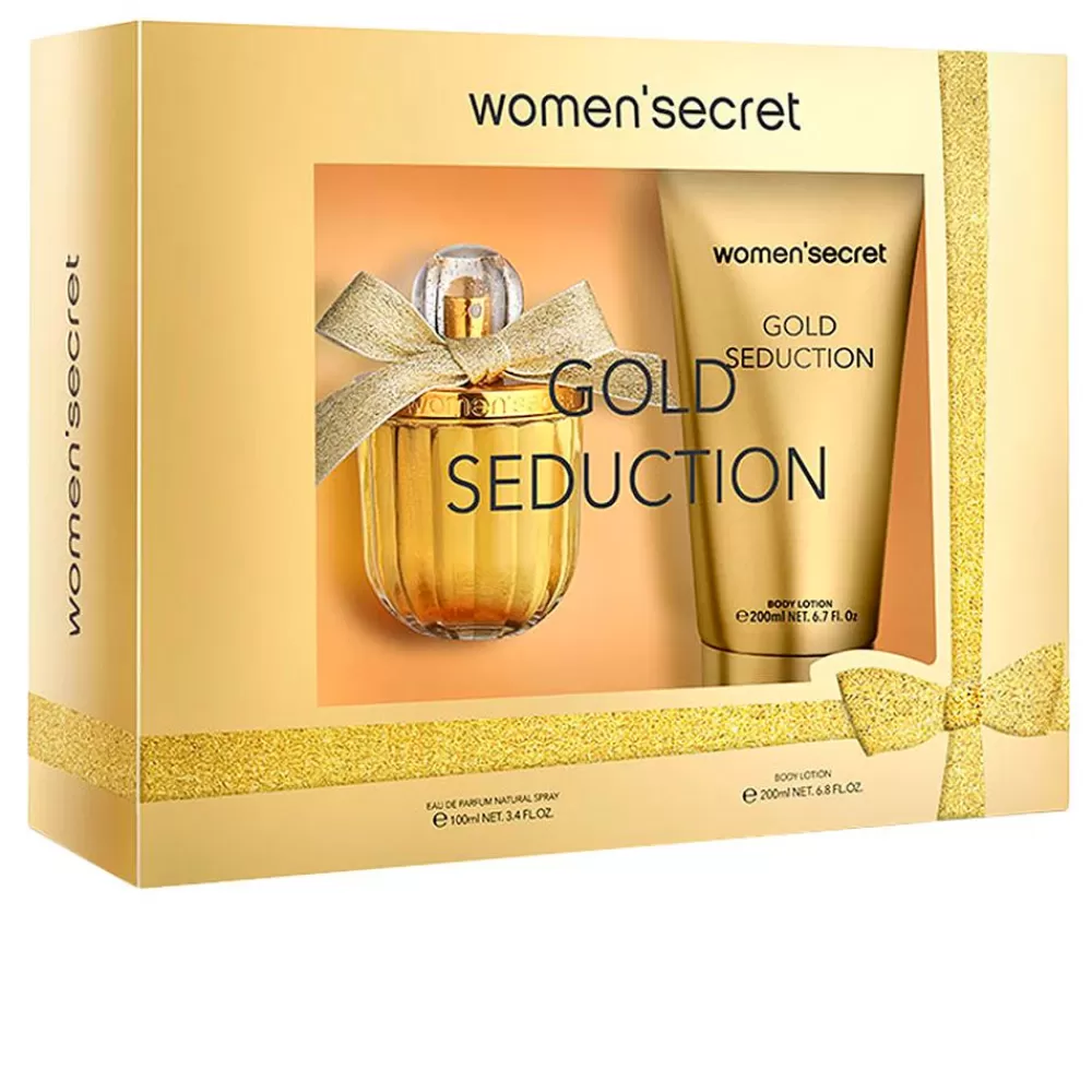 Women’Secret Women'Secret Gold Seduction Lote Cheap