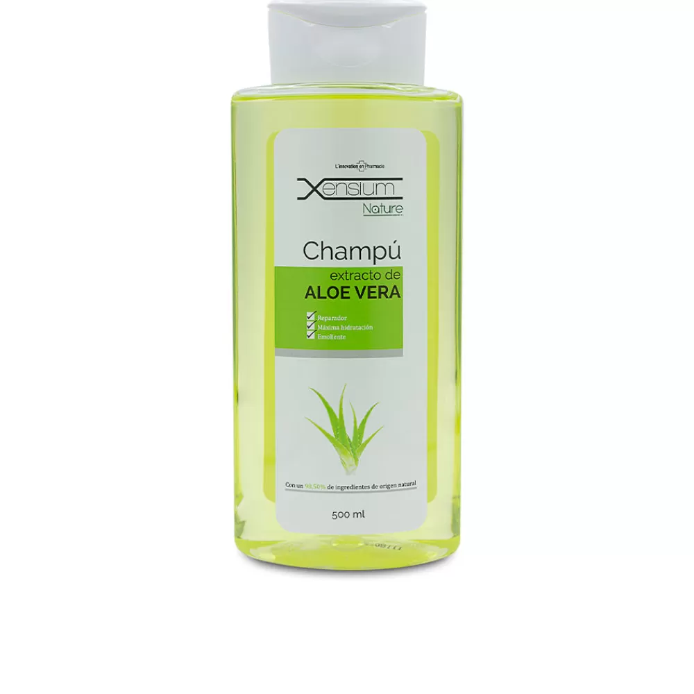 Xensium Nature Champú Extracto De Aloe Vera Cheap