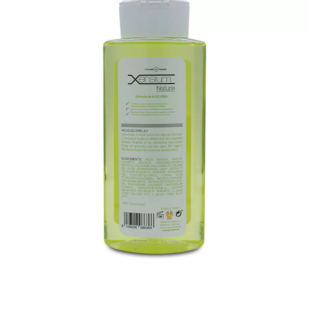 Xensium Nature Champú Extracto De Aloe Vera Cheap