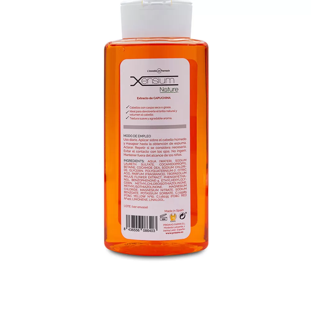Xensium Nature Champú Extracto De Capuchina Outlet