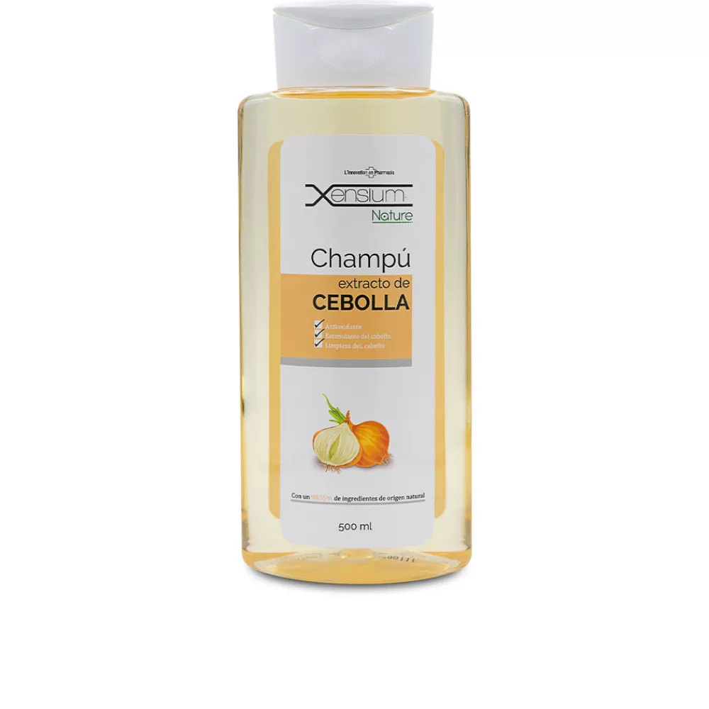 Xensium Nature Champú Extracto De Cebolla Flash Sale