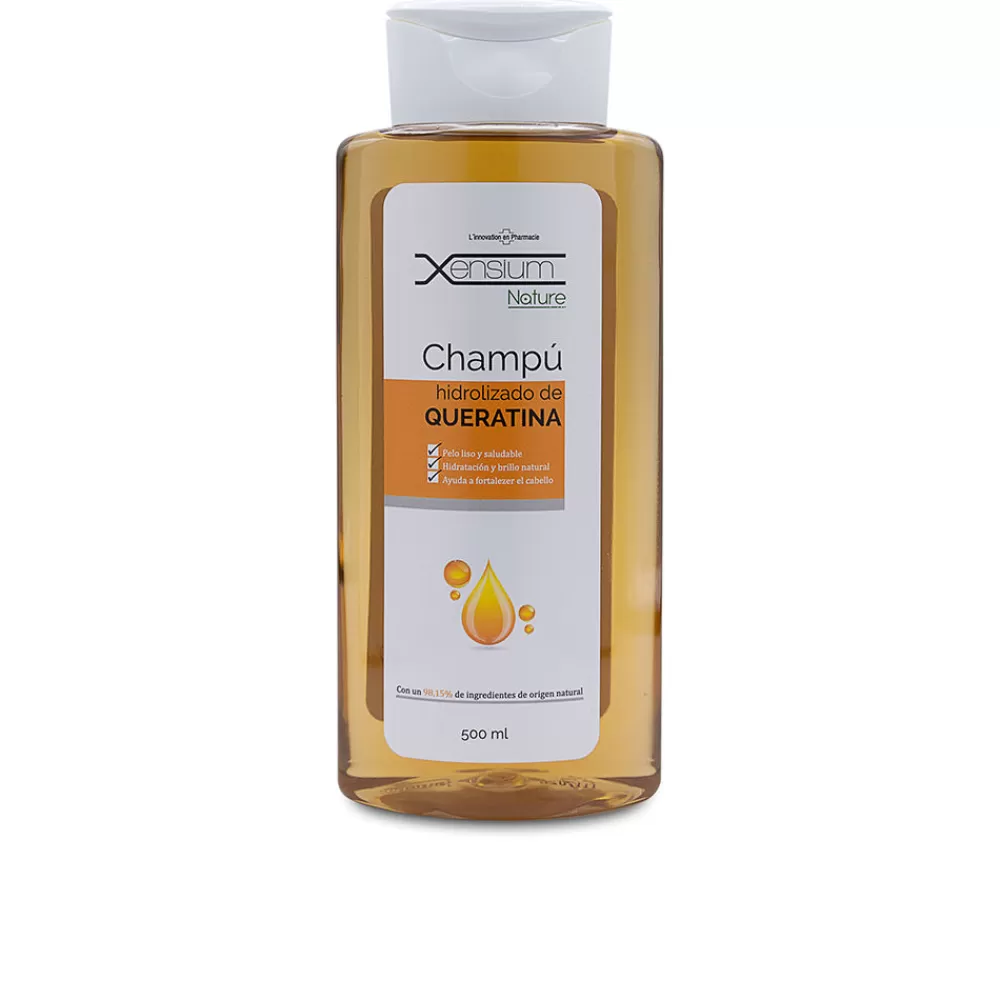 Xensium Nature Champú Hidrolizado De Queratina Outlet
