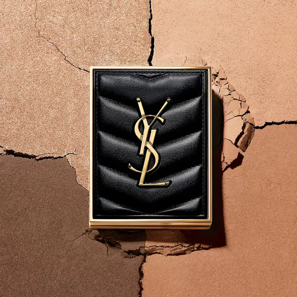 Yves Saint Laurent Couture Mini Clutch New