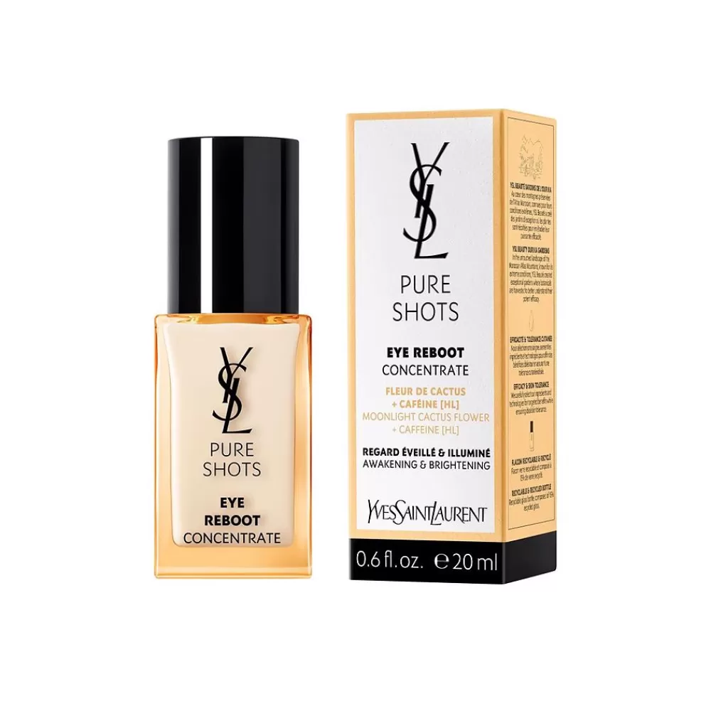 Yves Saint Laurent Pure Shots Eye Reboot Sérum Best Sale