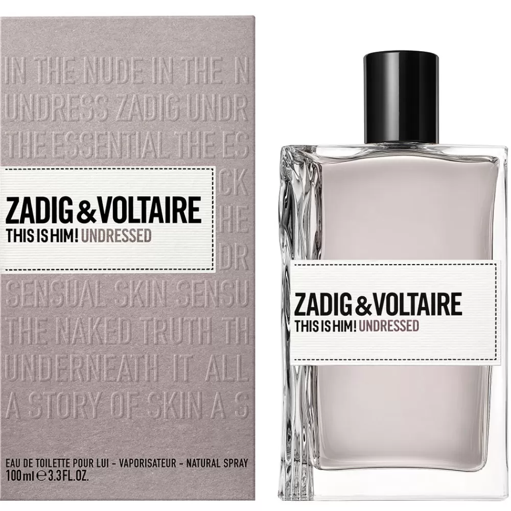 Zadig & Voltaire This Is Him! Undressed Outlet