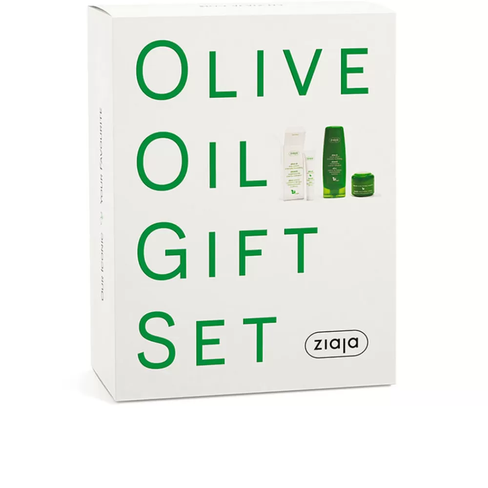 Ziaja Oliva Lote New